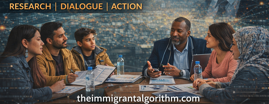 Research | Dialogue | Action