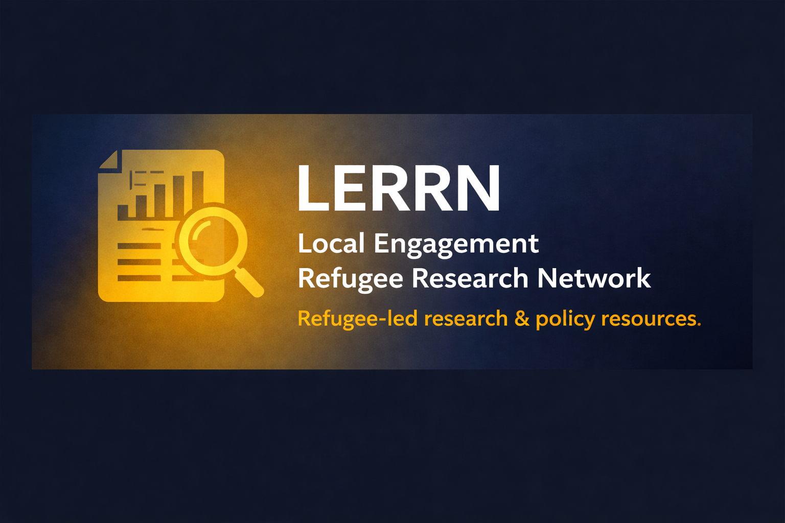 LERRN Refugee Research Network